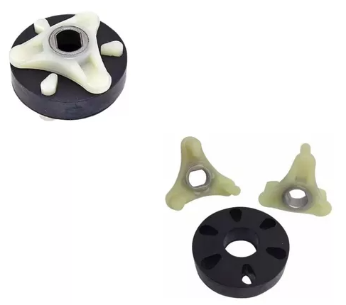 Acople de Motor Lavadora - W910010088