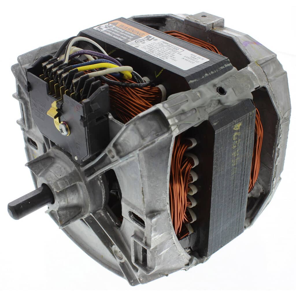 Motor Directo de Lavadora Whirlpool - WP661600 - Parte WP661600 Whirlpool - Vista principal repuesto original