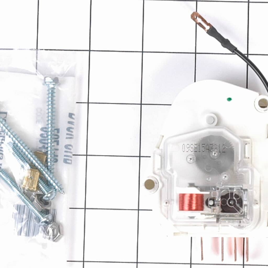Temporizador de Descongelación para Refrigerador Whirlpool - W10822278