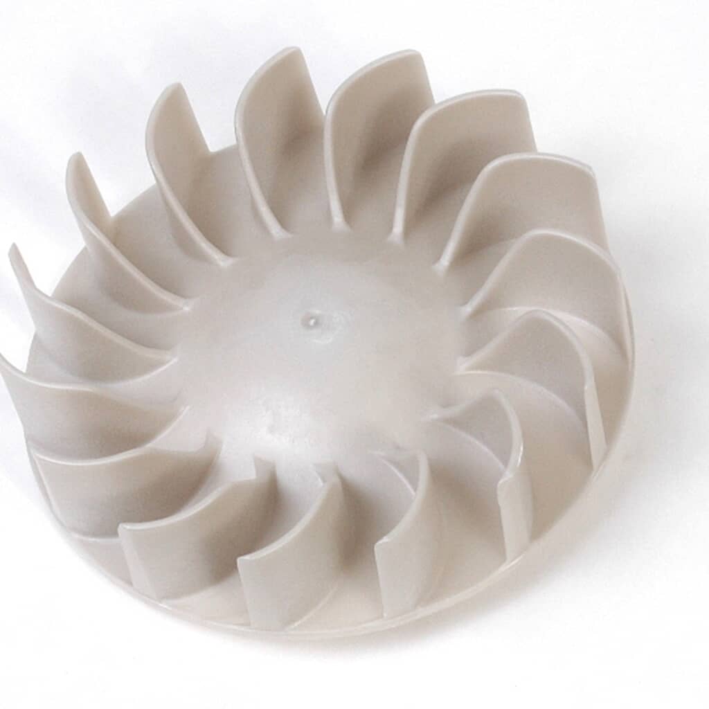 Rueda para Secadora de Carga Frontal Whirlpool - WP694089