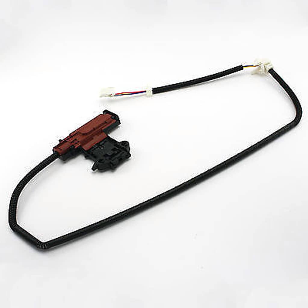 Conjunto de Pestillo de Tapa para Lavadora de Carga Superior Whirlpool - W10404050