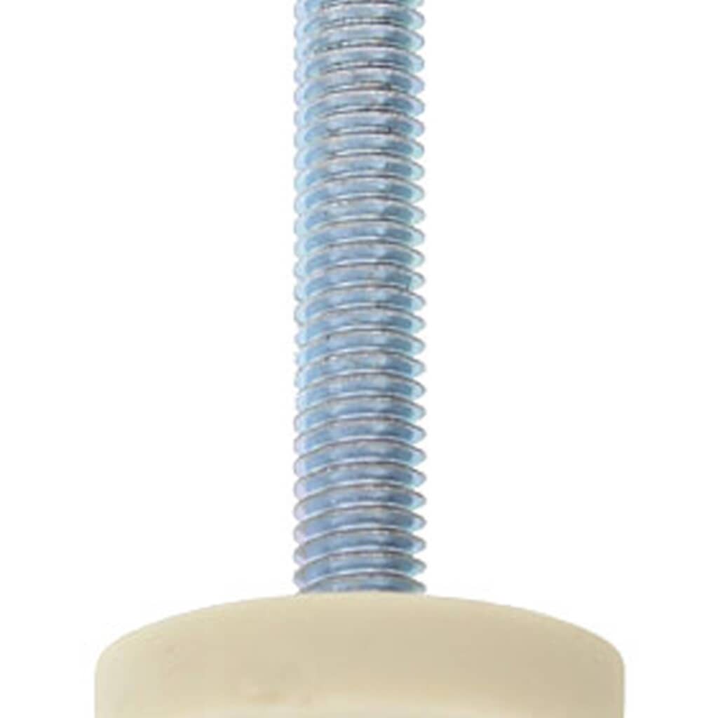 Pata Niveladora para Lavadora de Carga Superior Whirlpool - WPW10001130