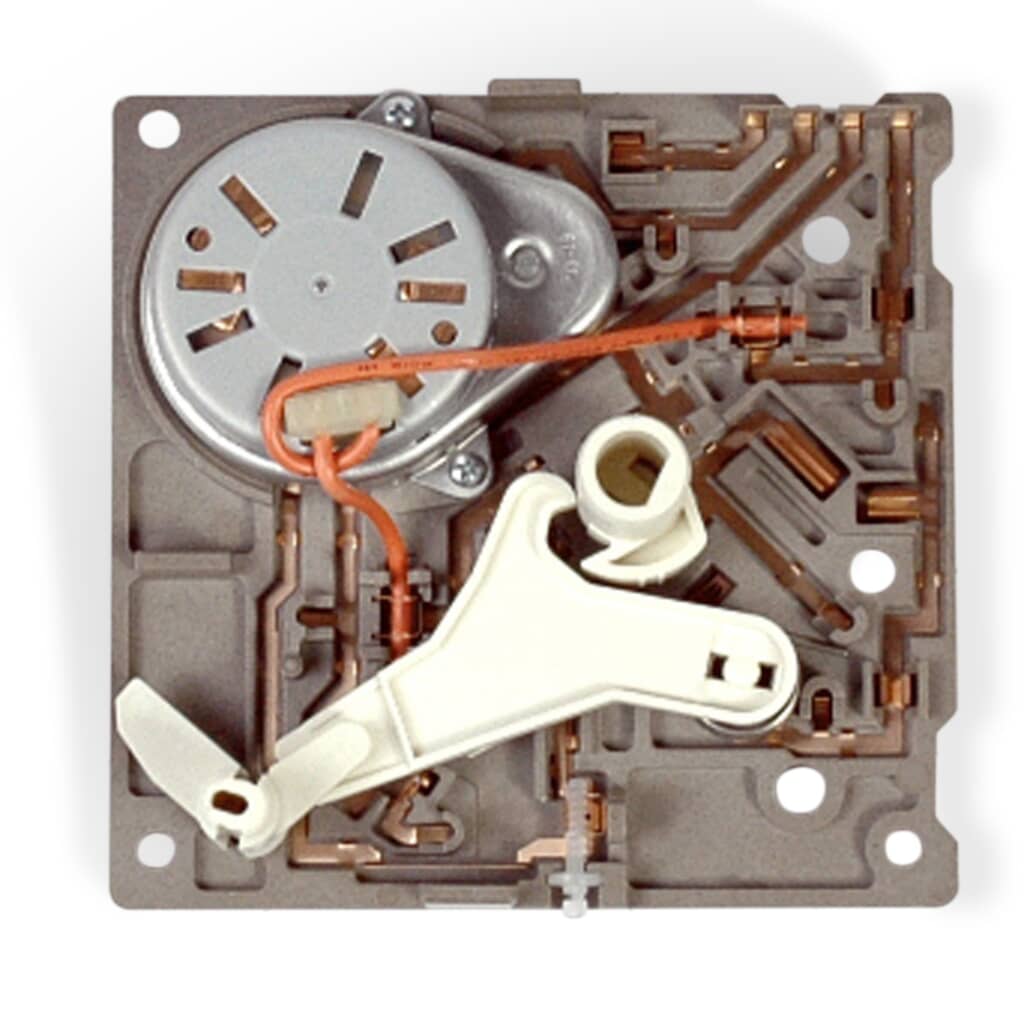 Módulo de control de la máquina de hielo para refrigerador Whirlpool - W10190935