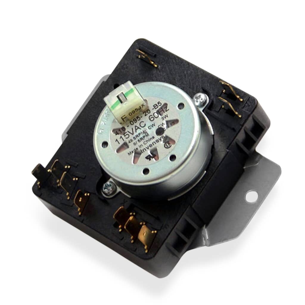 Temporizador de hidromasaje/Control de Ciclo de Lavadora Whirlpool - WPW10185981