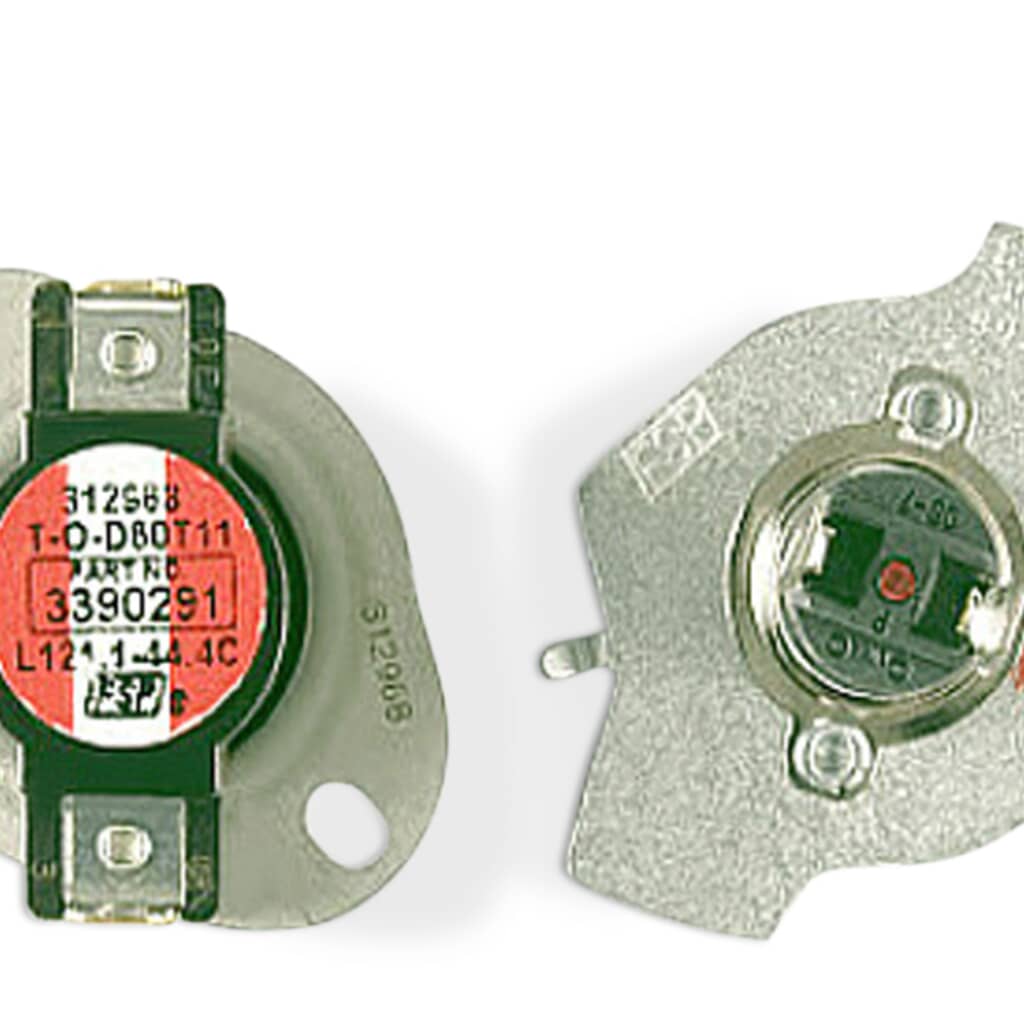 Fusible Térmico para Secadora Whirlpool - 279769