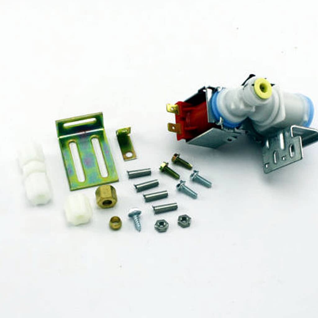 Válvula de Entrada de Agua para Refrigerador Whirlpool - 4318047