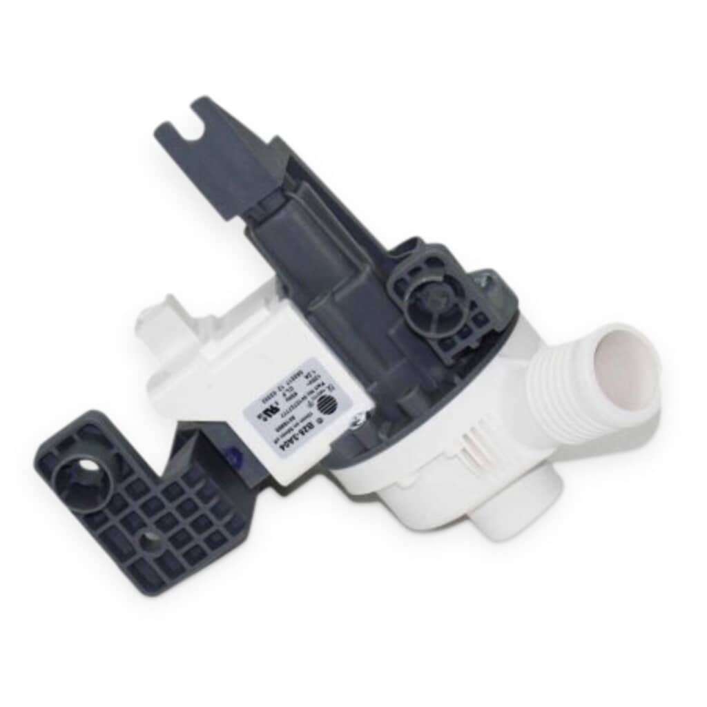 Bomba de Drenaje para Lavadora Whirlpool - W10876600 - W10876600 Whirlpool - Vista 3