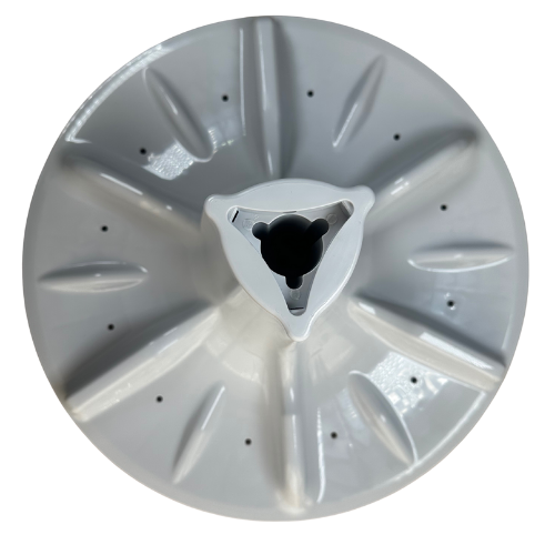 Agitador Agipeller Lavadora Whirlpool - W10725483 - W10725483 Whirlpool - Vista 2