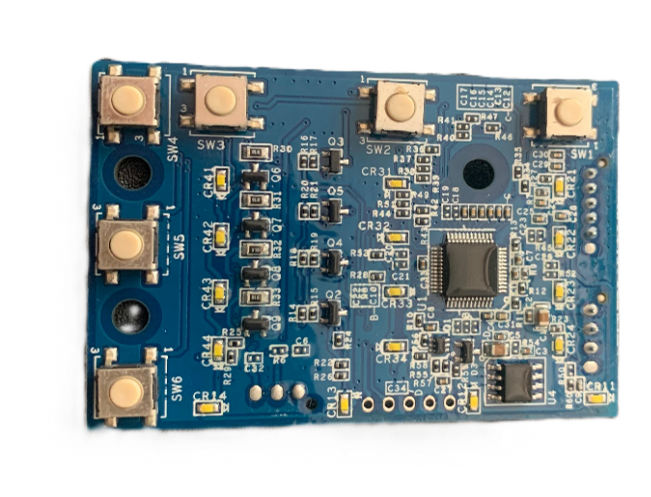 Placa de Interfaz - W11491759 - Parte W11491759 Whirlpool - Vista principal repuesto original