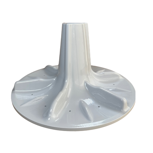 Agitador Agipeller Lavadora Whirlpool - W10725483 - Parte W10725483 Whirlpool - Vista principal repuesto original