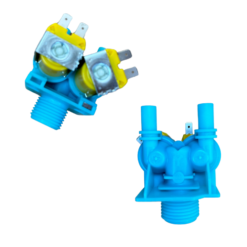 Electroválvula de Entrada de Agua Whirlpool - W10718177