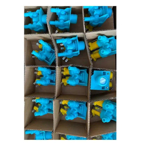 Electroválvula de Entrada de Agua Whirlpool - W10718177