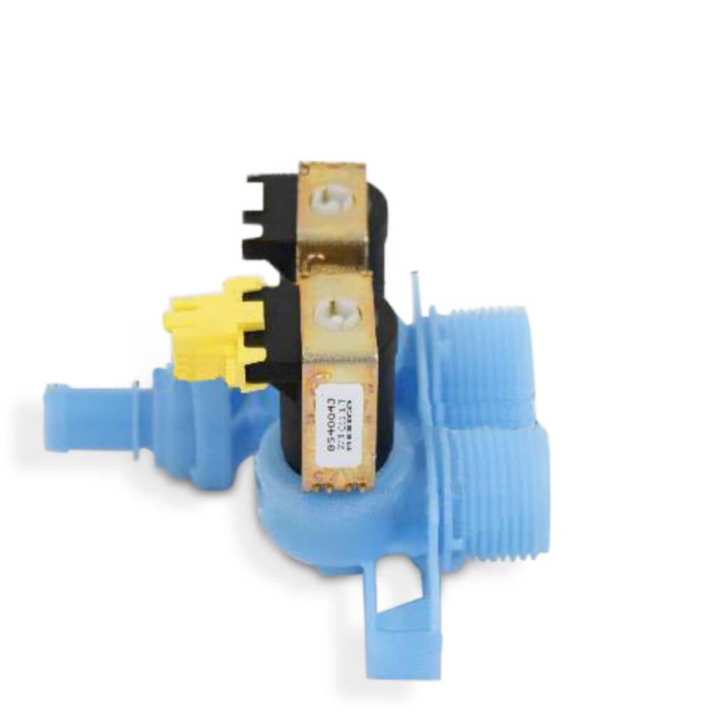 Válvula de Entrada de Agua para Lavadora de Carga Frontal Whirlpool - WP8540751