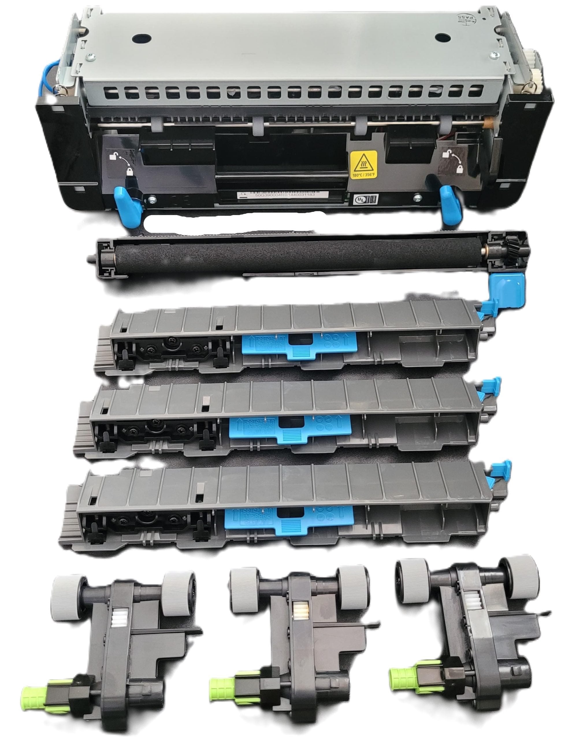 Kit de mantenimiento del fusor - 41X2233 - Parte 41X2233 Whirlpool - Vista principal repuesto original