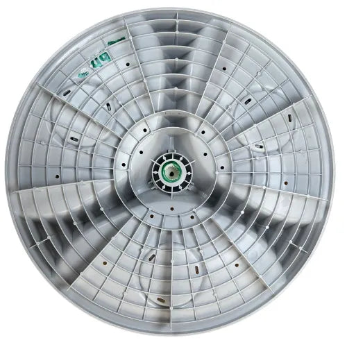 Impulsor Impeller/Agitador Plano - W10673299 - W10673299 Whirlpool - Vista 2