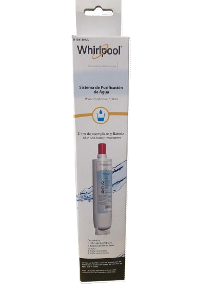 Filtro sistema purificación de agua - W1021342L