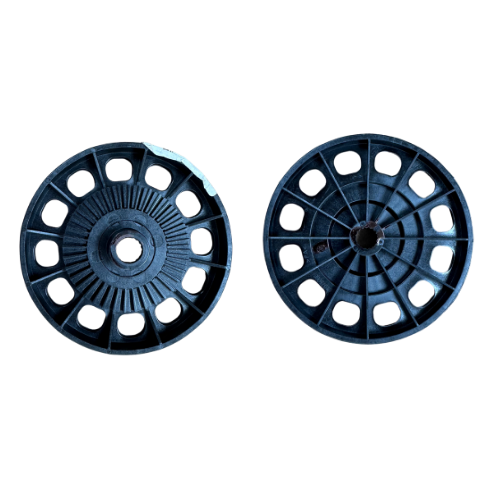 Polea Lavadora- W11552555 - Parte W11552555 Whirlpool - Vista principal repuesto original