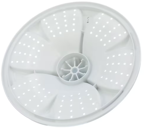 Agitador Lavadora - WPW10215115 - Parte WPW10215115 Whirlpool - Vista principal repuesto original