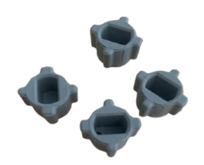 Pasador Bisagra - W11345203 - Parte W11345203 Whirlpool - Vista principal repuesto original