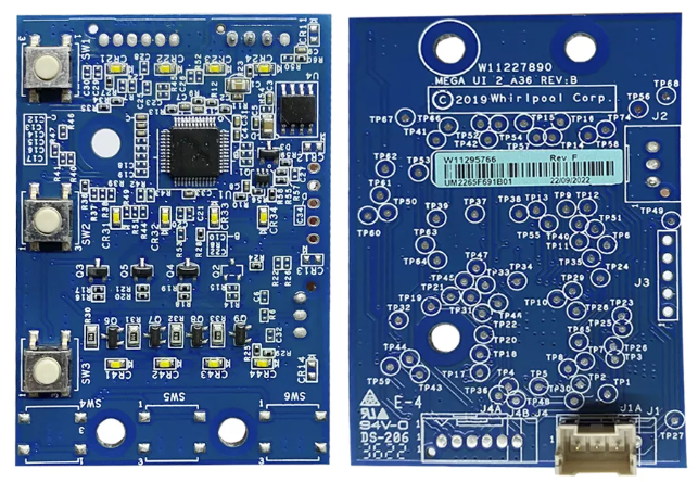 Tarjeta de Control - W11295766