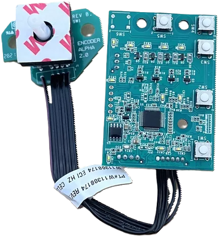 Tarjeta de botones - W11296163