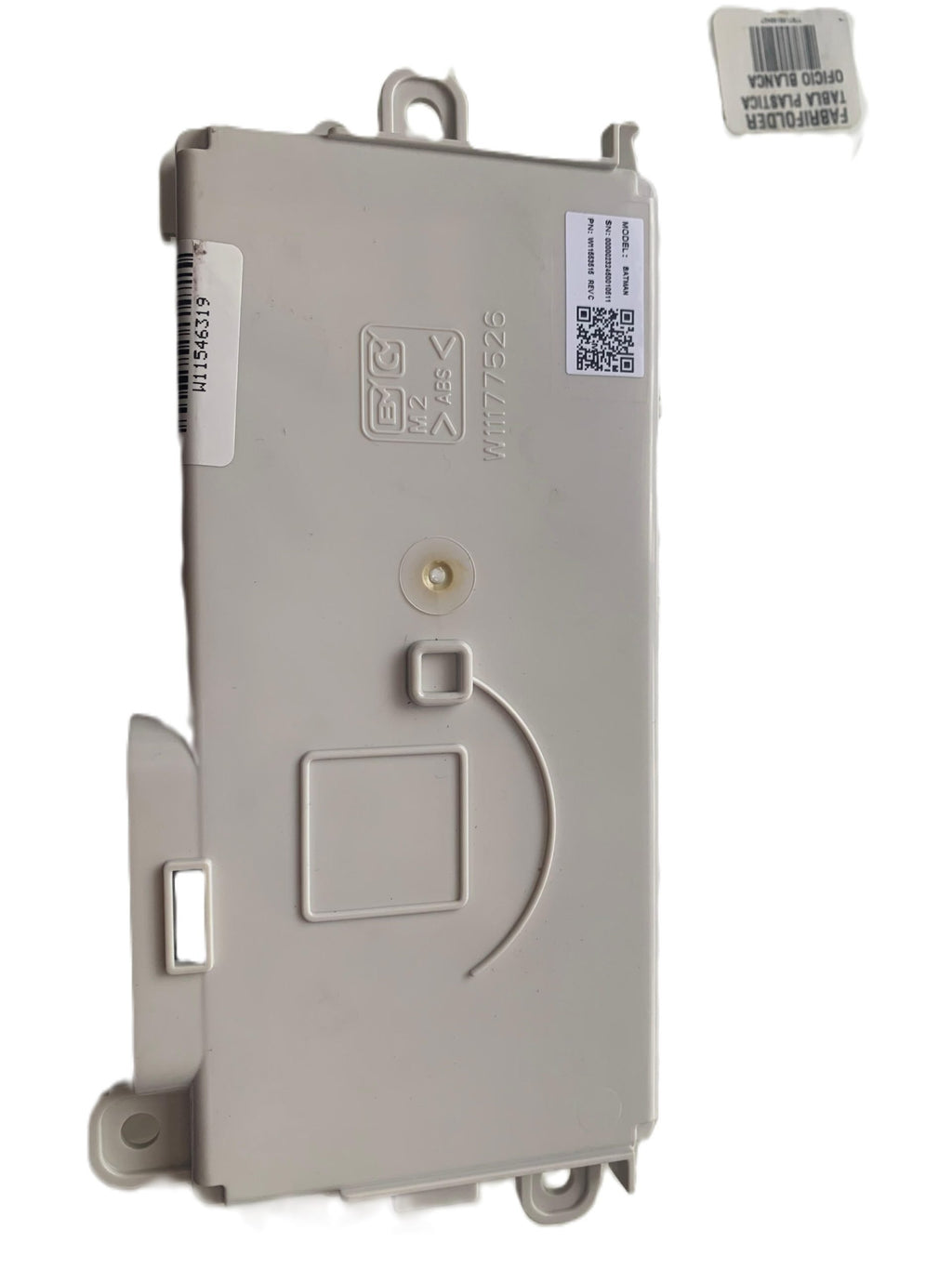 Tarjeta de Control - W11546319