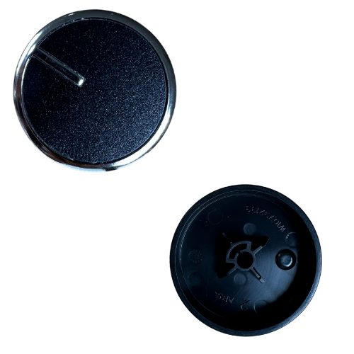 Perilla de Lavadora - W10703613 - Parte W10703613 Whirlpool - Vista principal repuesto original