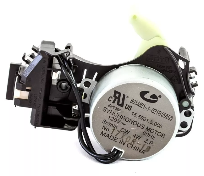 Actuador de Freno - W10747290 - W10747290 Whirlpool - Vista 2