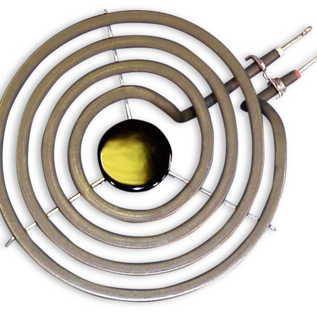 Elemento de Superficie de Bobina para Cocina Eléctrica Whirlpool - WP660532