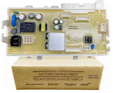 Tarjeta Lavadora - W11518675