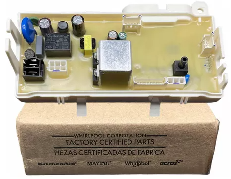 Tarjeta de Lavadora - W11518682