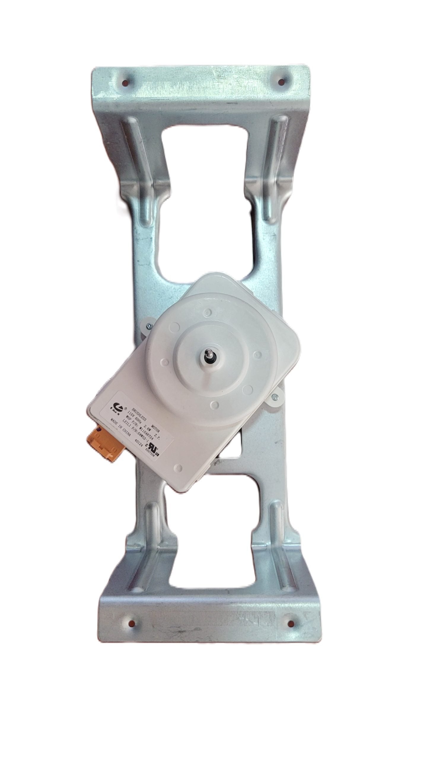 Motor Ventilador - W11558743 - Parte W11558743 Whirlpool - Vista principal repuesto original