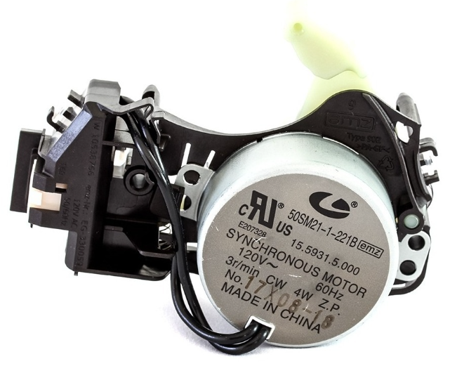 Actuador Palanca de Cambios - W10538766