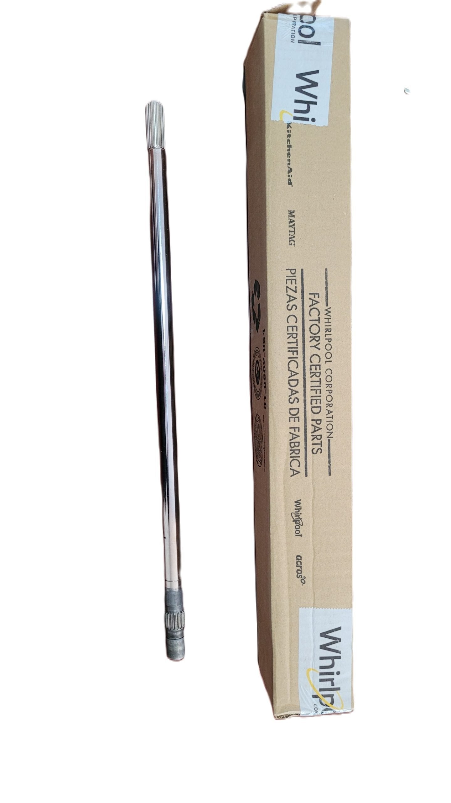 Eje para Lavadora - 389231