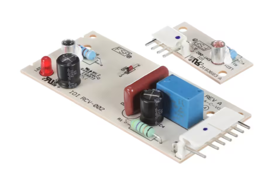 Placa de control - W11629974 - Parte W11629974 Whirlpool - Vista principal repuesto original