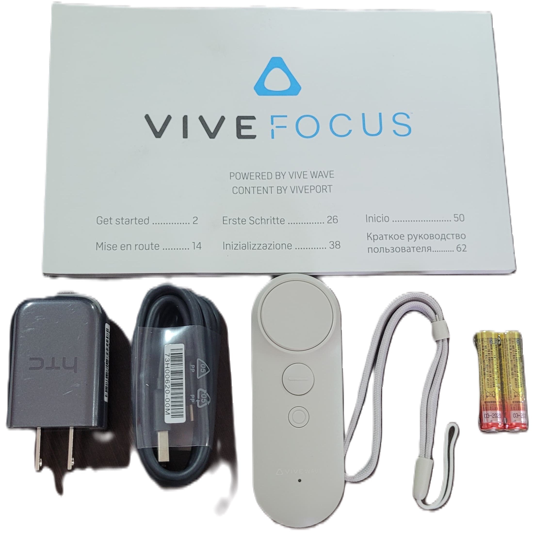 Gafas HTC VR VIVE FOCUS