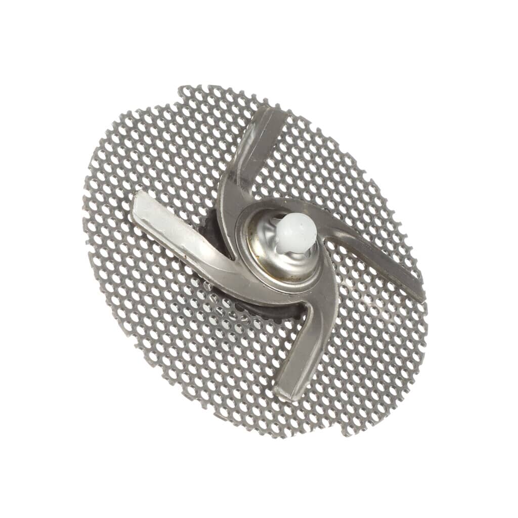 Conjunto de Picadora para Lavavajillas Whirlpool - W10083957