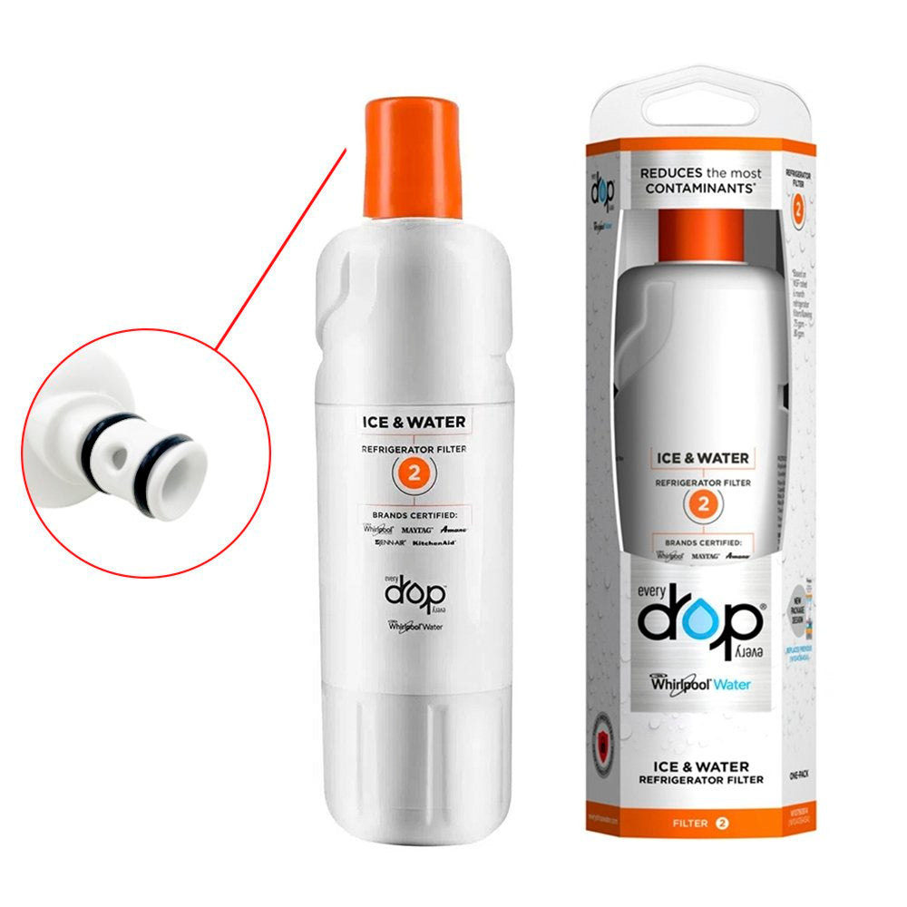 Filtro de Agua Whirlpool - W10790814