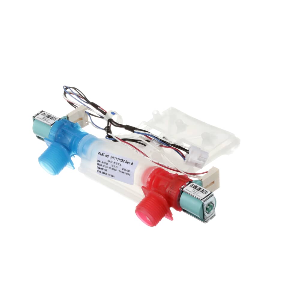 Válvula de Entrada de Agua Whirlpool - W11210461 - W11210461 Whirlpool - Vista 2