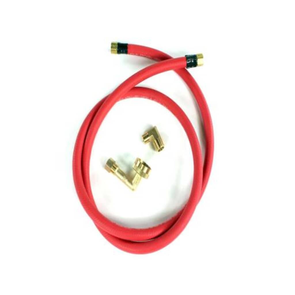 Accesorio de Manguera en Forma de Codo para Lavavajillas Whirlpool - W10278626RP