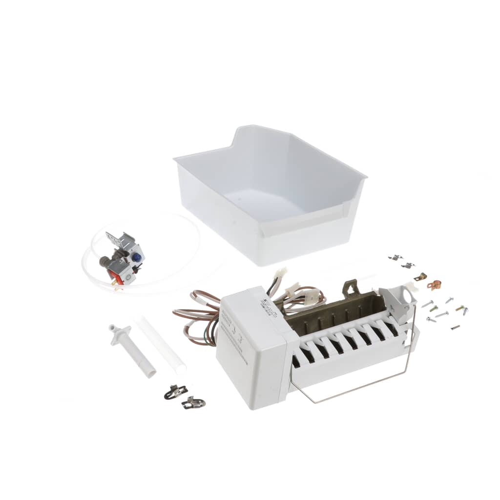Conjunto de Máquina de Hielo para Refrigerador Whirlpool - 1129316