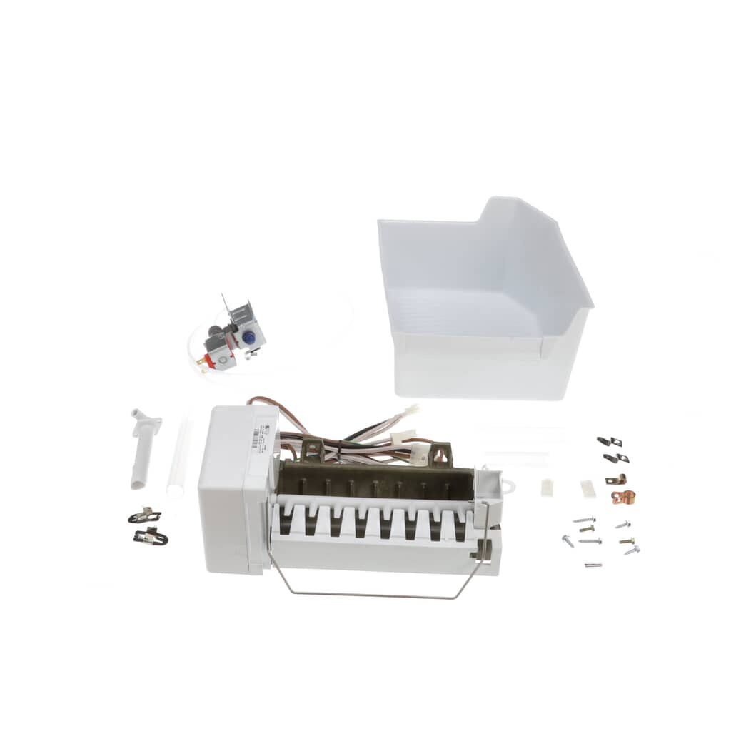 Conjunto de Máquina de Hielo para Refrigerador Whirlpool - 1129316