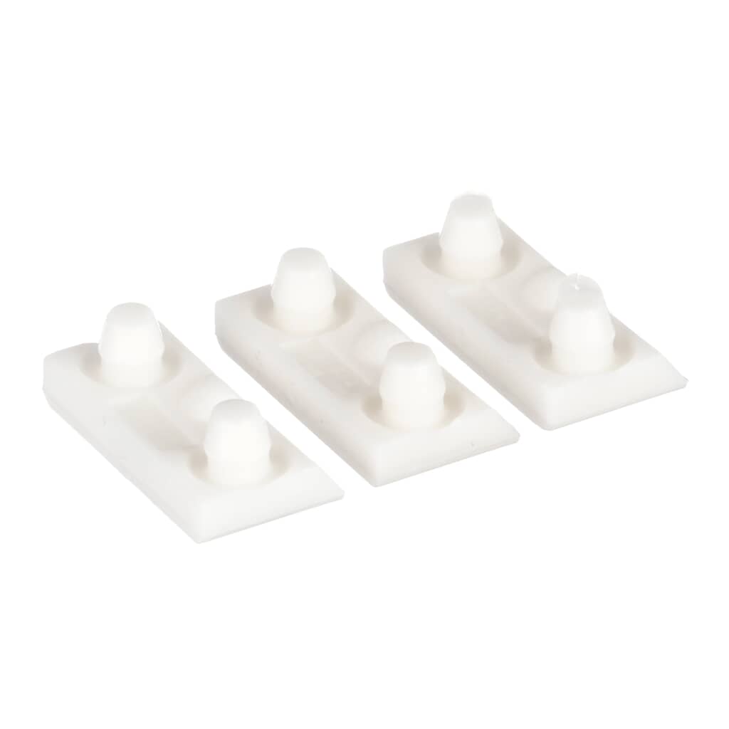 Juego de almohadillas de suspensión para lavadora de carga superior Whirlpool - 285219 - Parte 285219 Whirlpool - Vista principal repuesto original