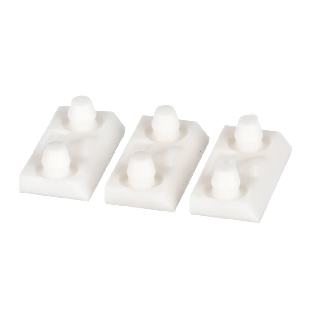 Juego de almohadillas de suspensión para lavadora de carga superior Whirlpool - 285219 - 285219 Whirlpool - Vista 2