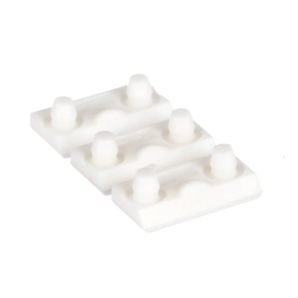 Juego de almohadillas de suspensión para lavadora de carga superior Whirlpool - 285219 - 285219 Whirlpool - Vista 3