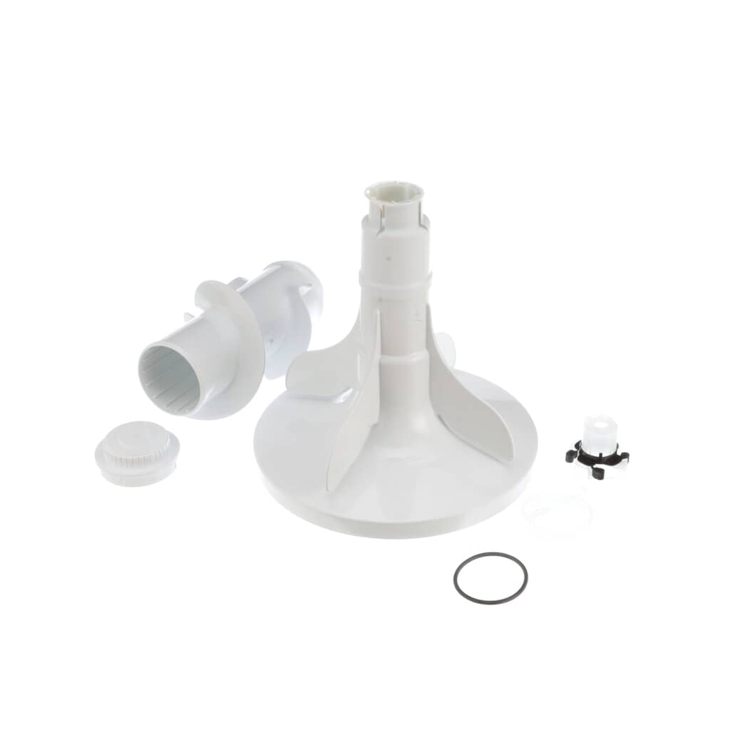 Agitador de Lavadora Whirlpool - WP3951744 - Parte WP3951744 Whirlpool - Vista principal repuesto original