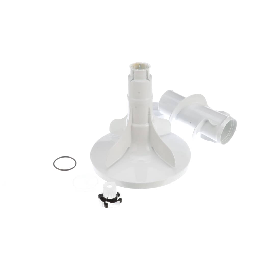 Agitador de Lavadora Whirlpool - WP3951744 - WP3951744 Whirlpool - Vista 3