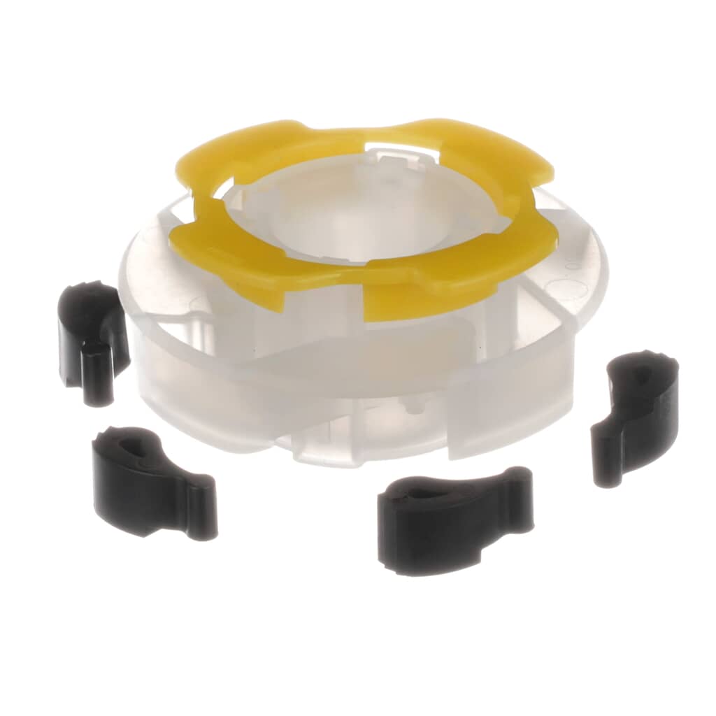 Kit de Reparación del Agitador para Lavadora de Carga Superior Whirlpool - 285809 - Parte 285809 Whirlpool - Vista principal repuesto original