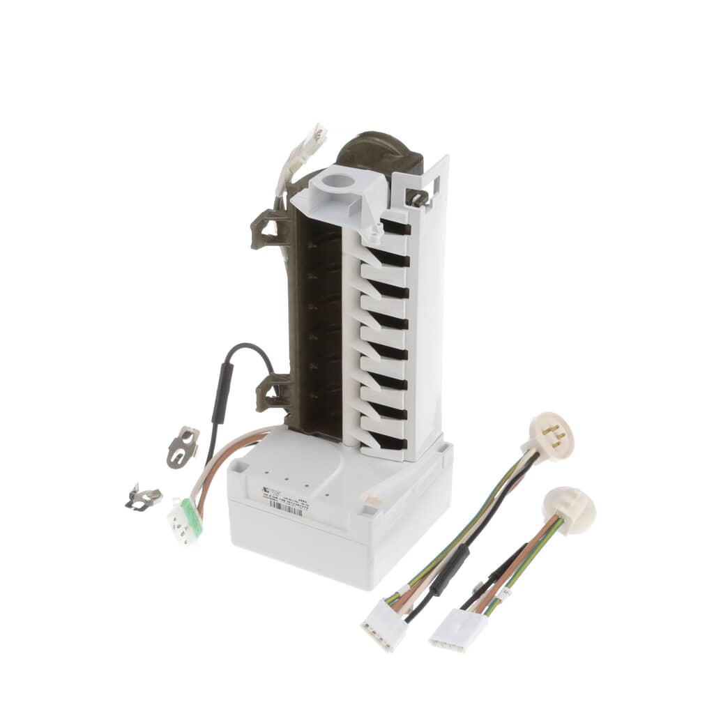 Conjunto de Máquina de Hielo para Refrigerador Whirlpool - 4317943