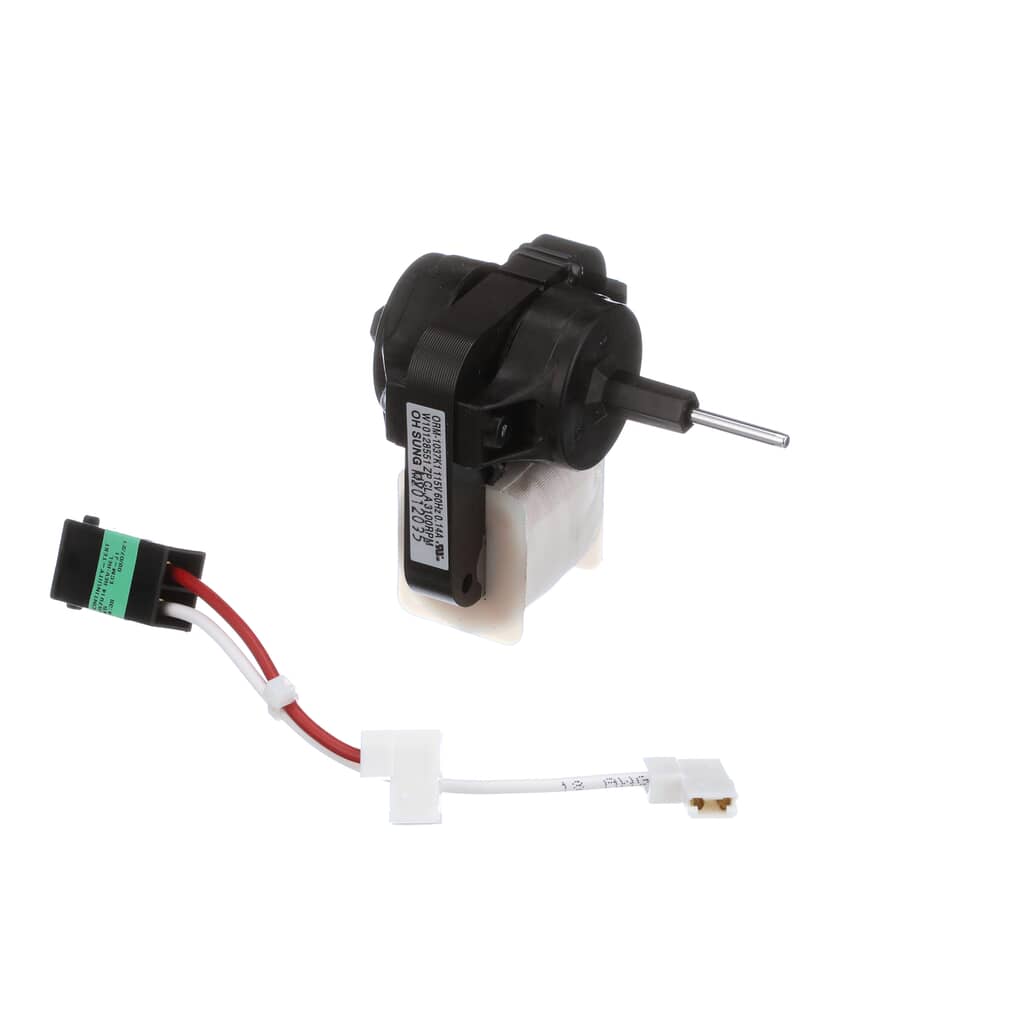 Ventilador del Evaporador para Refrigerador Whirlpool - 4389144 - Parte 4389144 Whirlpool - Vista principal repuesto original